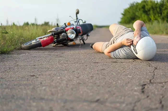 Cara Mengobati Luka Jatuh Motor: Cepat dan Aman
