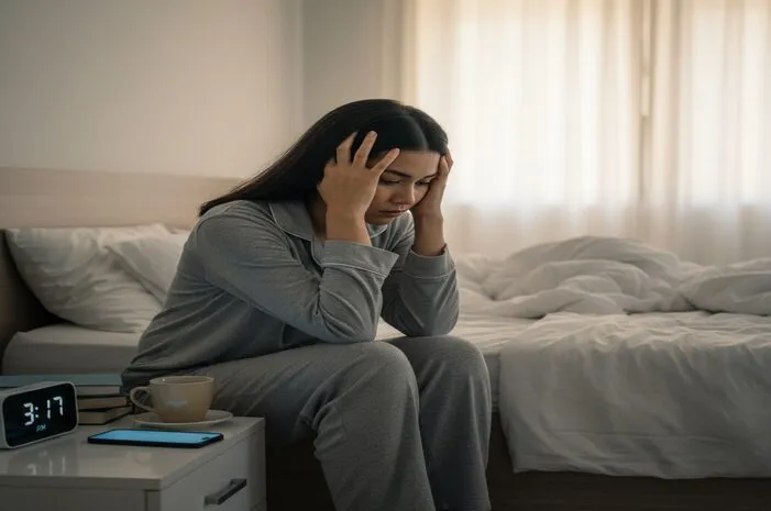 Penyebab Susah Tidur: Pahami Etiologi Gangguan Pola Tidur