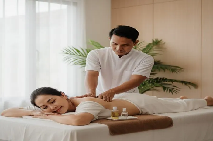 Saraf Kejepit Boleh Diurut? Ini Fakta Medisnya