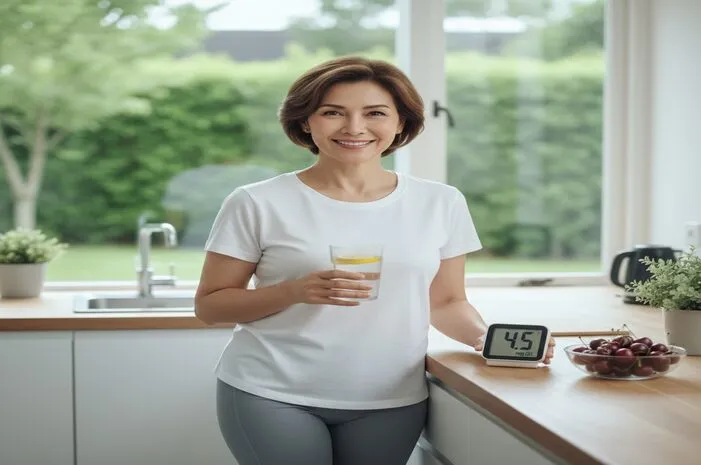 Asam Urat Normal Wanita Usia 50: Batas Baru Pascamenopause