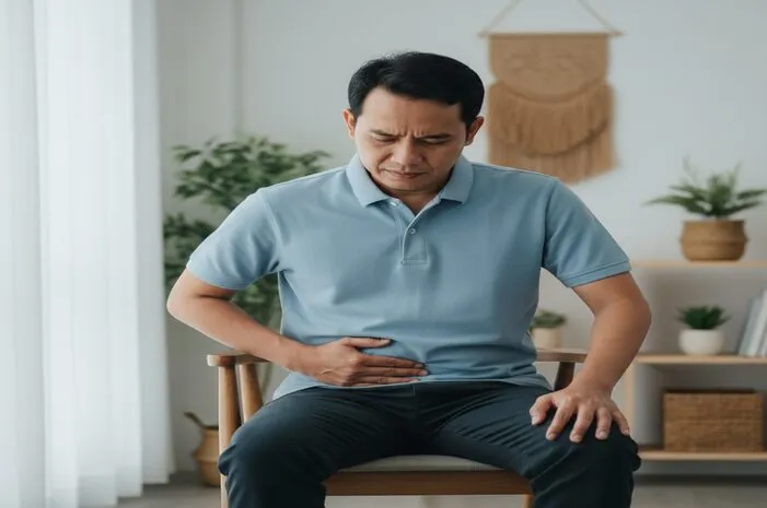 Wajib Tahu! Ciri Turun Berok pada Pria yang Perlu Diwaspadai