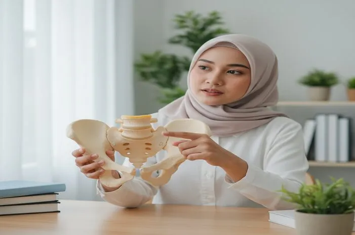 Kenapa Tulang Sakrum Penting? Ini Fungsi Utamanya