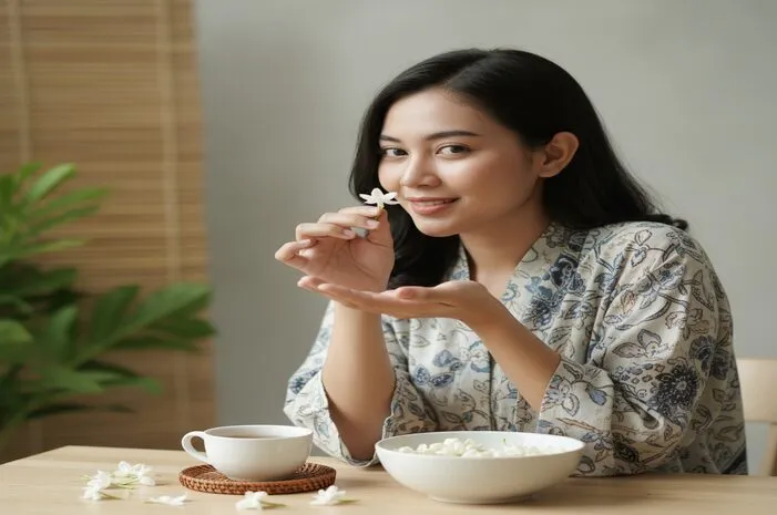 Makan Bunga Melati: Manfaat, Risiko, dan Cara Konsumsi Aman