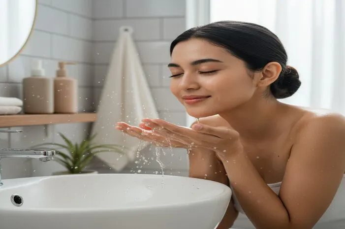 Tips Jitu Agar Pori-Pori Tidak Tersumbat