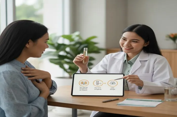Yuk, Cari Tahu Tes Ginjal Apa Saja di Sini!