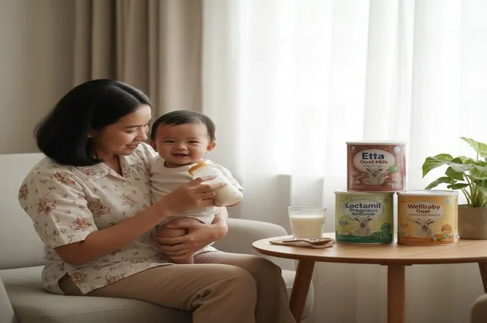 Susu Kambing yang Bagus Merk Apa? Ini Rekomendasinya!
