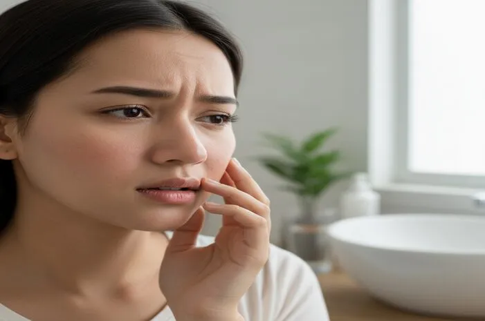 Kenapa Muka Kering dan Mengelupas? Ini Cara Atasinya