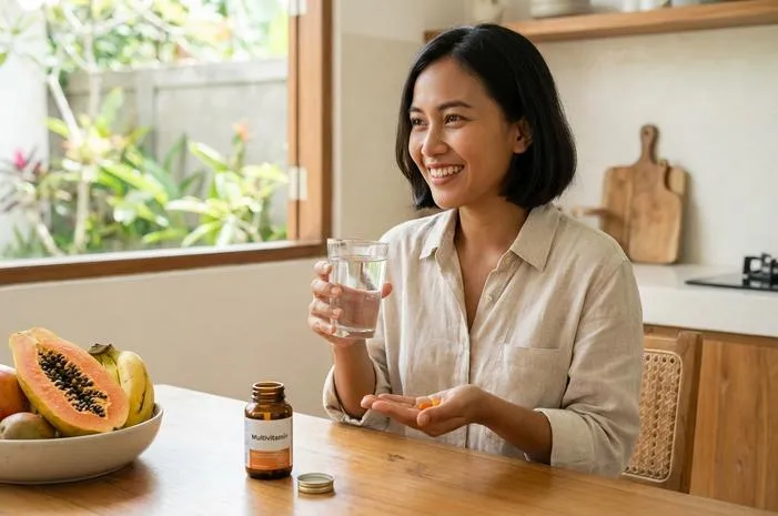 7 Jamu Penambah Berat Badan Alami Agar Tubuh Makin Berisi