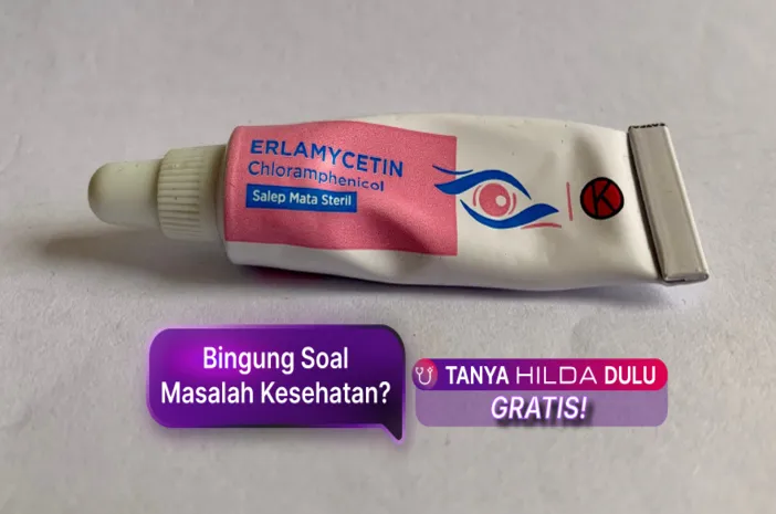 Apakah Erlamycetin Aman untuk Bayi? Ini Penjelasan Medisnya