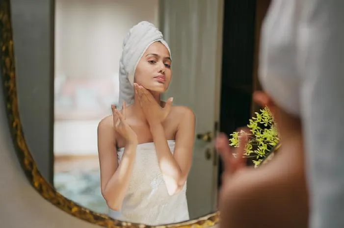 Cuka Apel untuk Wajah Flek Hitam, Kulit Cerah Alami