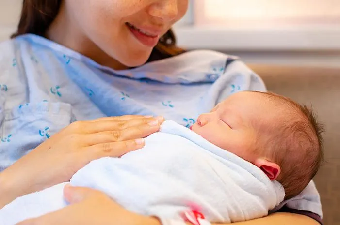 Post SC: Kunci Cepat Pulih Ibu dengan Mobilisasi Dini