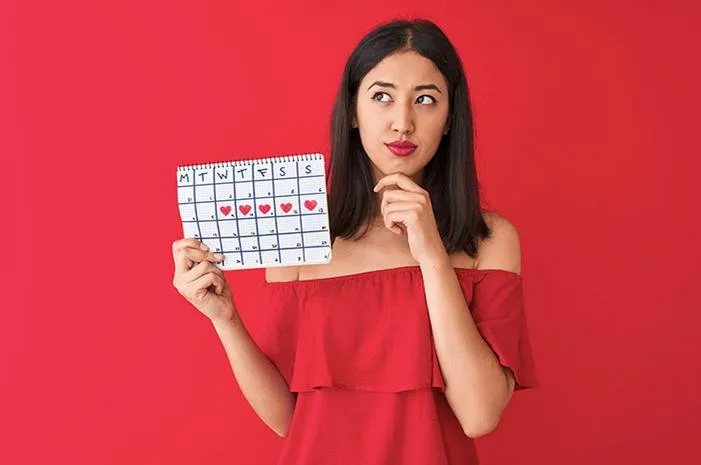 Telat Haid Testpack Positif Tapi Tidak Hamil Cek Penyebabnya