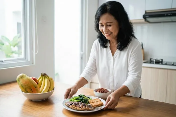 Enaknya Pisang Campur Susu: Boost Energi Harianmu