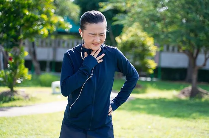 Alat Uap Sesak Nafas: Pilihan Pas Bernapas Lega