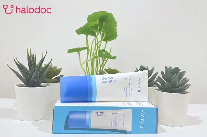 Review Penggunaan Wardah Derma Sensitive Moisturizer untuk Atasi Skin Barrier Rusak