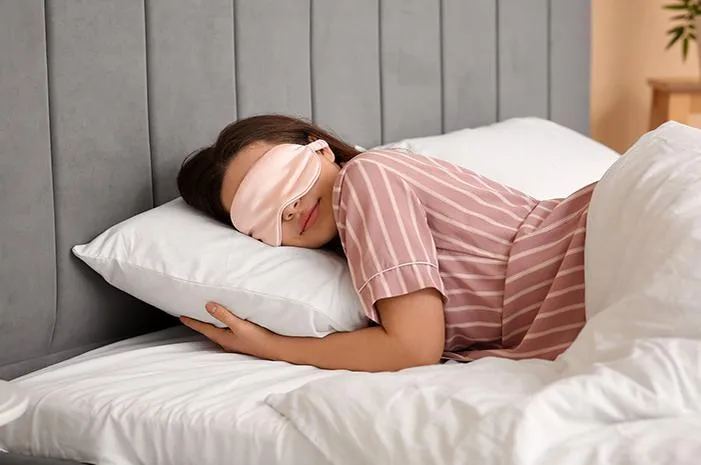 Bolehkah Tidur Pakai Korset? Simak Dulu Faktanya!