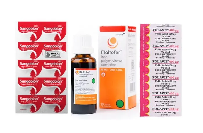 Pilihan Obat Penambah Darah yang Aman untuk Lambung