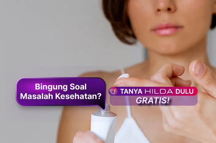 Cream Penghilang Flek Hitam di Wajah Agar Kulit Glowing