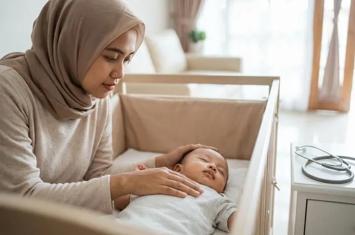 Normalnya Pup Bayi Seperti Biji Cabe, Kapan Khawatir?