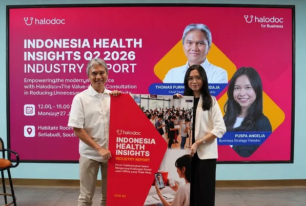 Halodoc for Business Hadirkan Akses Kesehatan Tanpa Hambatan bagi Talenta Indonesia