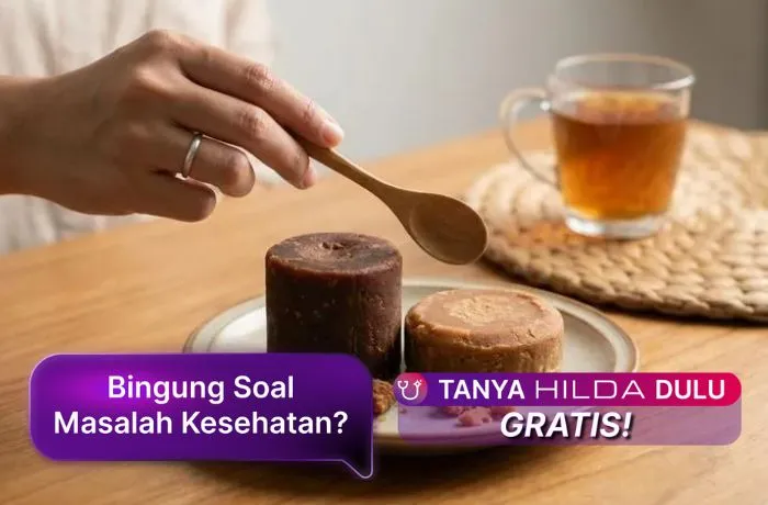 Apakah Gula Aren Lebih Sehat dari Gula Putih? Simak Faktanya