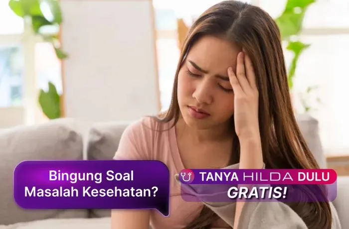 Penyebab dan Gejala Vertigo yang Perlu Kamu Waspadai