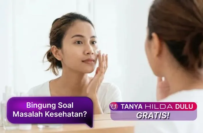 Buat Muka Glowing: Kulit Sehat Cerah Alami