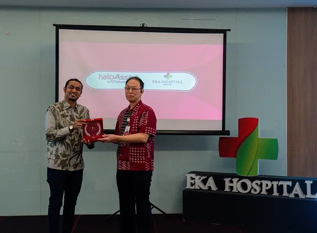 Halodoc Perkuat Pendampingan Pasien melalui Ekspansi Layanan HaloAssist di Mitra Rumah Sakit