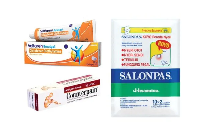 Ini 7 Rekomendasi Obat Sakit Pinggang yang Ampuh Redakan Nyeri