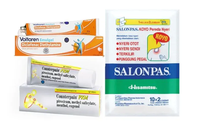 Ini 5 Pilihan Obat Nyeri Otot dan Sendi yang Ampuh di Apotek