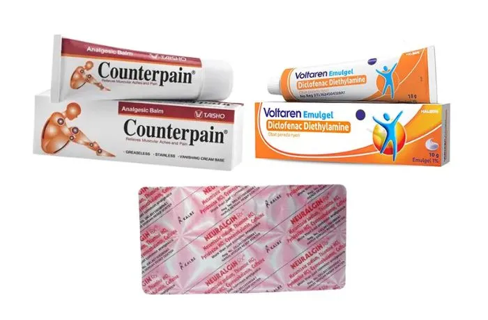 Ini 5 Rekomendasi Obat Saraf Kejepit yang Ampuh di Apotek