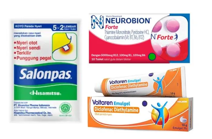 Rekomendasi Obat Pegal Linu Seluruh Badan yang Bisa Dipilih