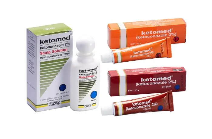 5 Rekomendasi Obat Jamur Kulit yang Ada di Apotek