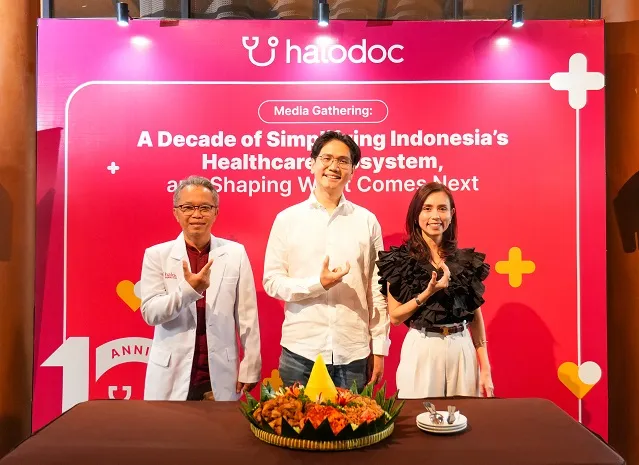 Satu Dekade Menyederhanakan Layanan Kesehatan: Halodoc Perkuat Ekosistem Digital dari Hulu ke Hilir