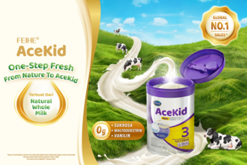 Moms, Ini loh! Rahasia Memilih Susu Bayi Terbaik untuk Tumbuh Kembang Si Kecil. Cek juga Komposisi dan Prosesnya.