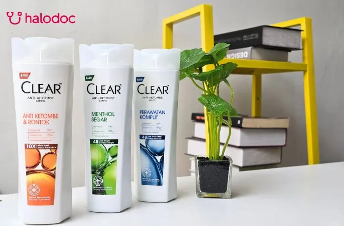 Review CLEAR Sampo Anti Ketombe, Efektif Atasi Ketombe dari Akarnya