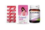 Catat, Ini Rekomendasi Vitamin Ibu Hamil yang Bagus
