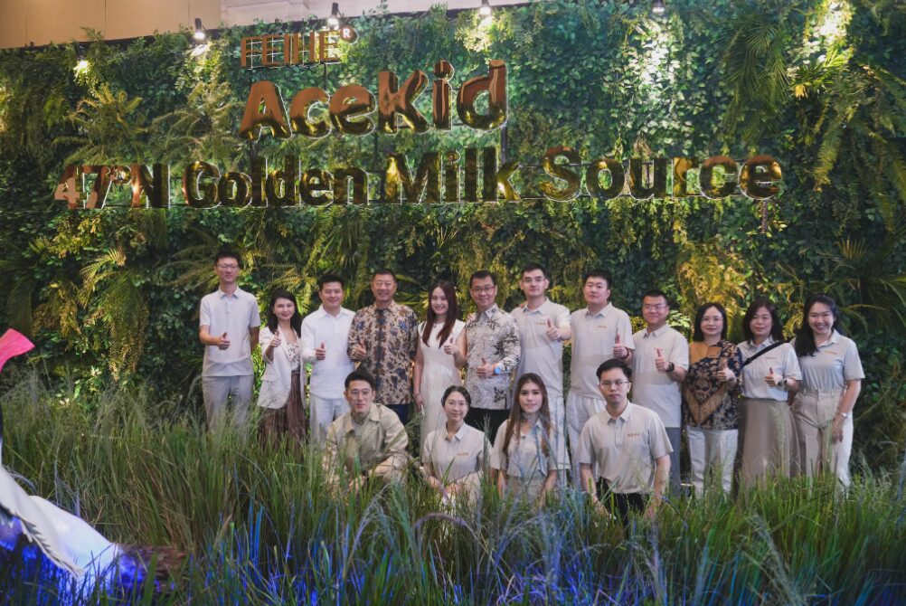 susu formula AceKid