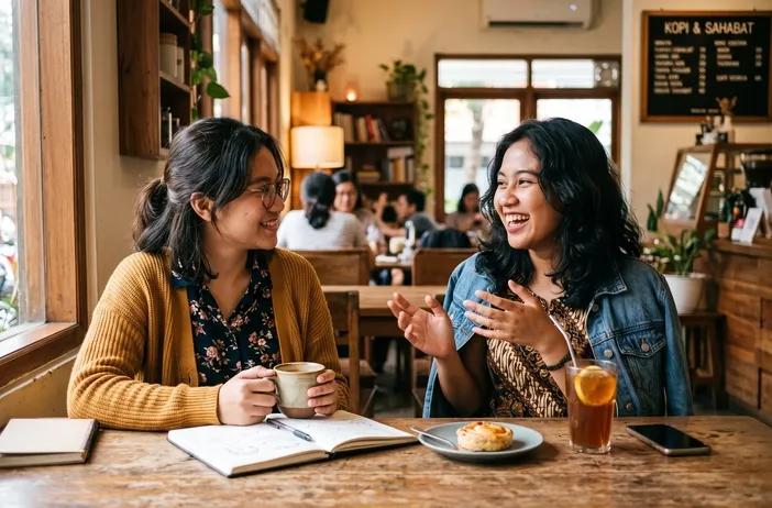 Kenali Perbedaan Introvert dan Ekstrovert serta Cara Menghadapinya