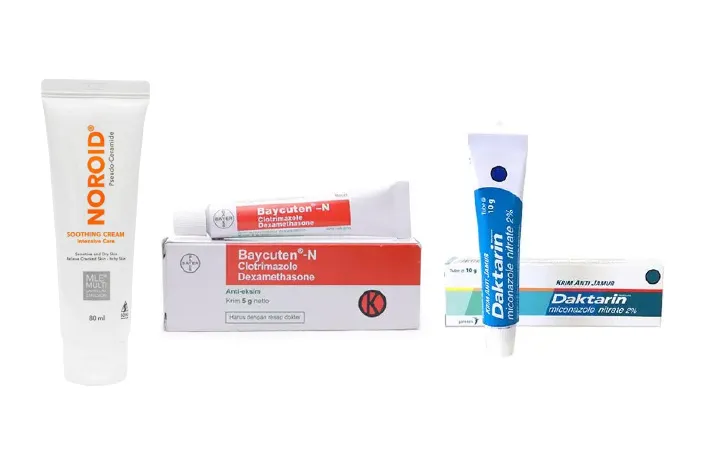 Ini 5 Rekomendasi Obat untuk Mengatasi Iritasi Selangkangan Lecet