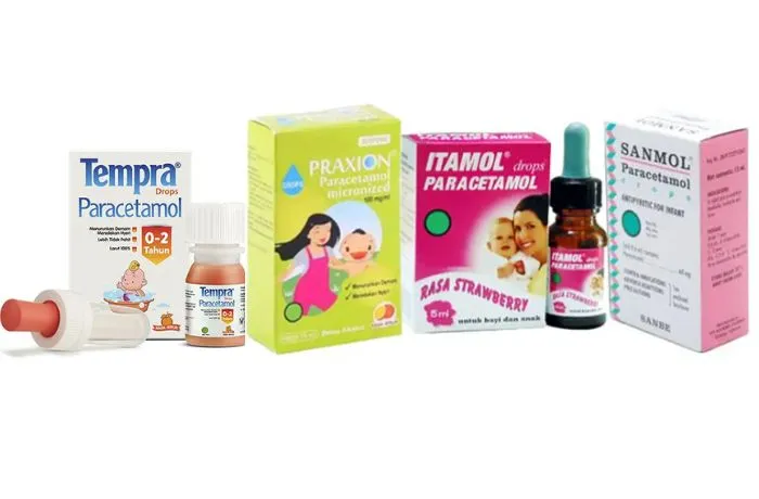 Ini 7 Rekomendasi Obat Demam Bayi yang Ampuh di Apotek