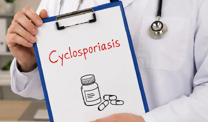 Cyclosporiasis
