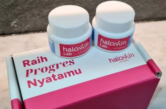 Rangkaian Haloskin Series, Perawatan Kulit Terpersonalisasi untuk Kulit Sehat Terawat