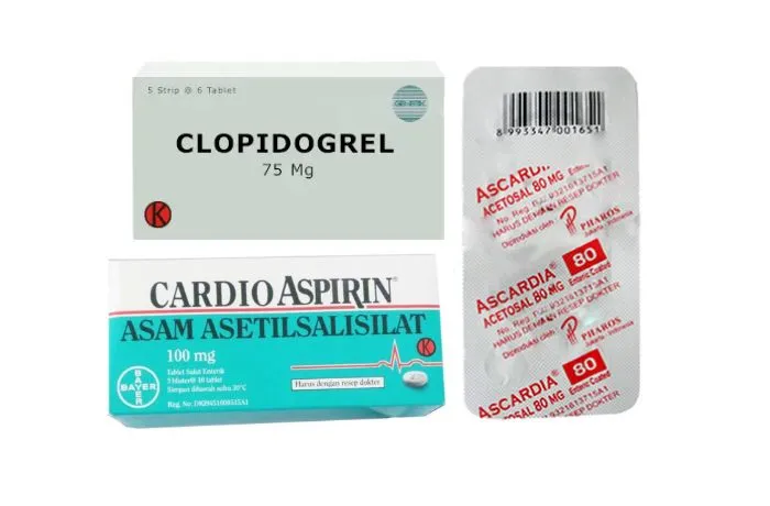 Ini 5 Daftar Obat Pengencer Darah yang Ampuh di Apotek