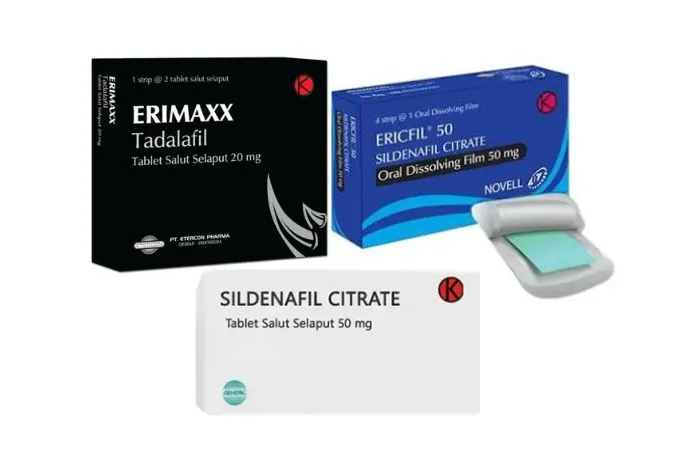 Ini 7 Rekomendasi Obat Kuat Pria di Apotik untuk Tingkatkan Performa Seks