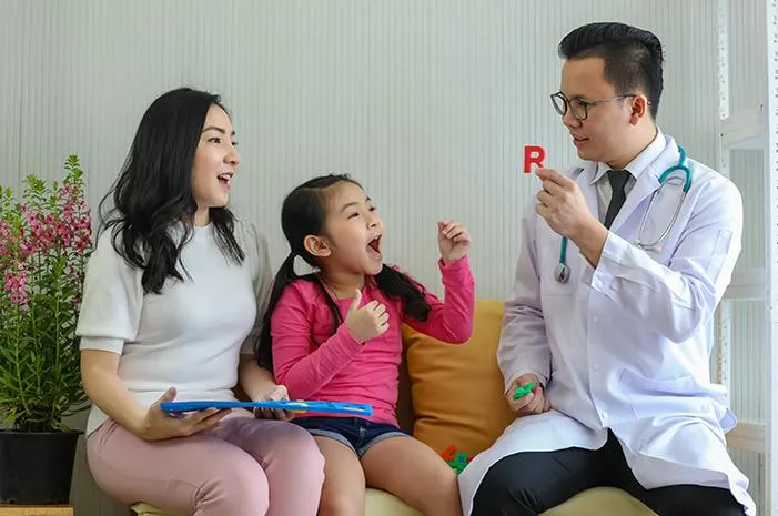 Cara Efektif Mengatasi Speech Impediment Sejak Dini