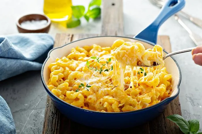 Resep Makaroni Keju Creamy yang Lezat dan Praktis di Rumah