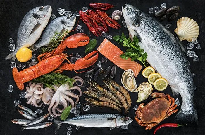 Manfaat Mengonsumsi Ketam untuk Kesehatan Tubuh Sehari-hari