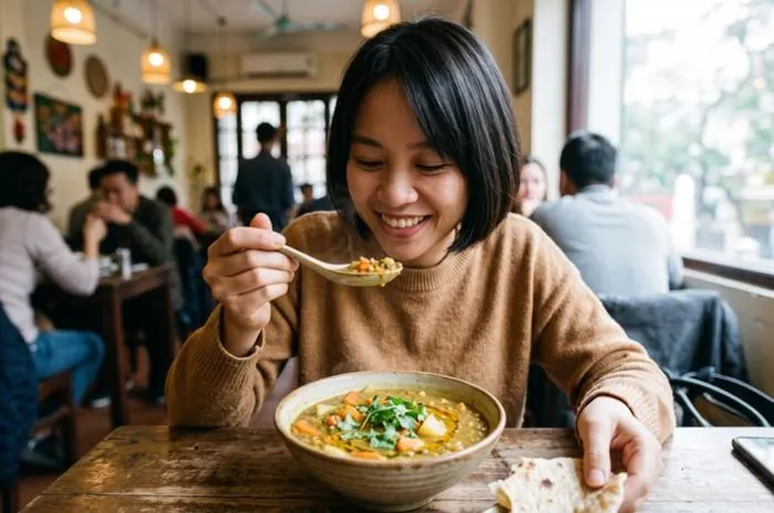 Mengenal Manfaat Lentil untuk Kesehatan Tubuh Sehari hari