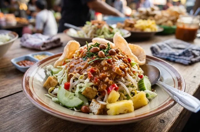 Resep Segar Asinan Sayur Rumahan yang Enak dan Praktis